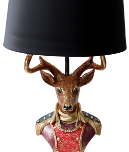 1878 LAMPE DEAREST DEER